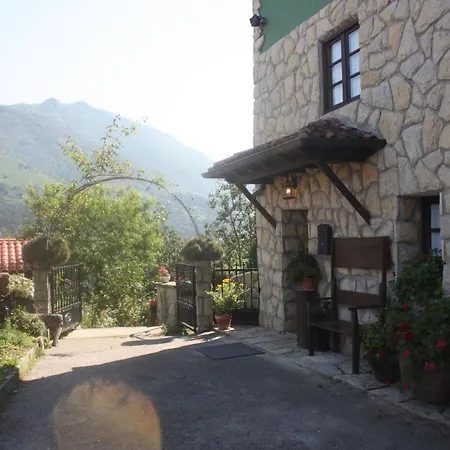 Casa Vacacional La Cepada Carrandi